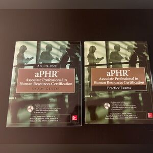 aPHR Associate Professional in Human Resources Certification All-in-One Guide